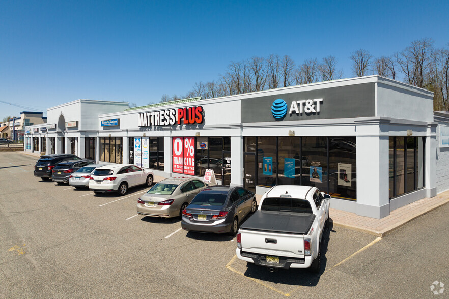 320 State Route 10, East Hanover, NJ for rent - Building Photo - Image 2 of 6