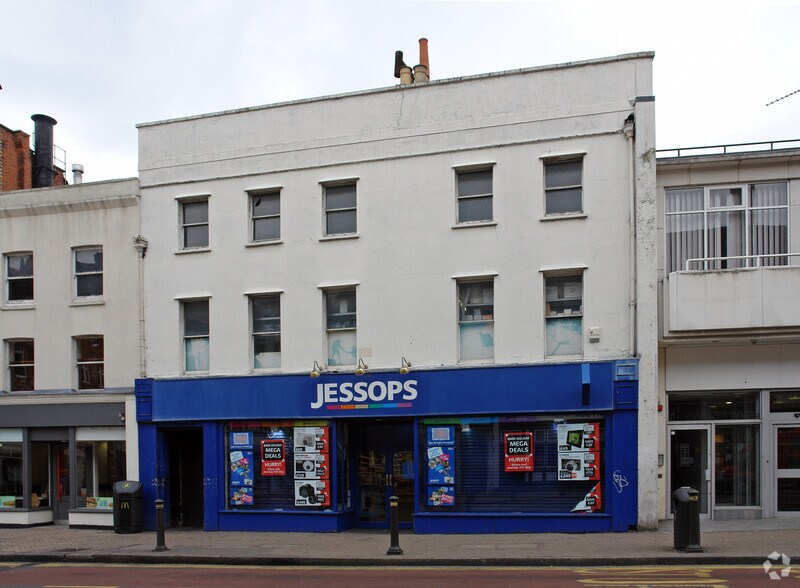 4-5 Market Sq, Bromley for sale - Primary Photo - Image 1 of 1