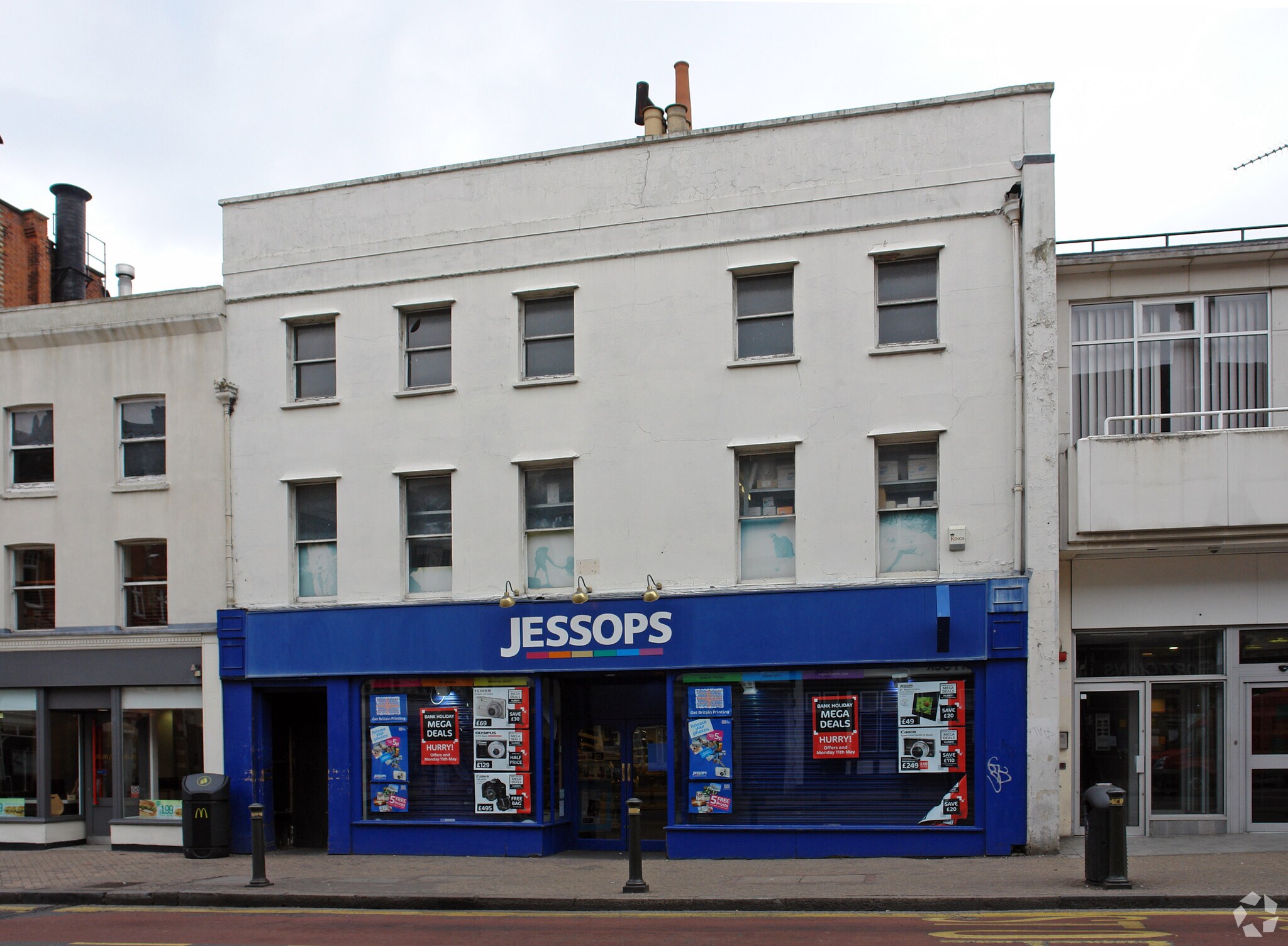 4-5 Market Sq, Bromley for sale Primary Photo- Image 1 of 1