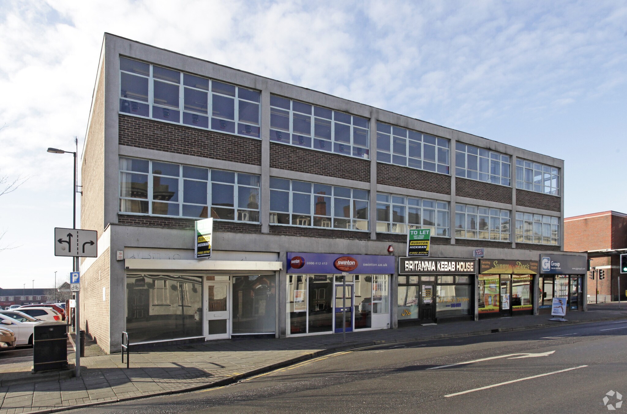 Station St, Burton On Trent for sale Building Photo- Image 1 of 1