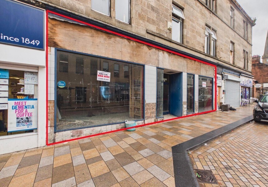 7-9 Merry St, Motherwell for sale Building Photo- Image 1 of 6