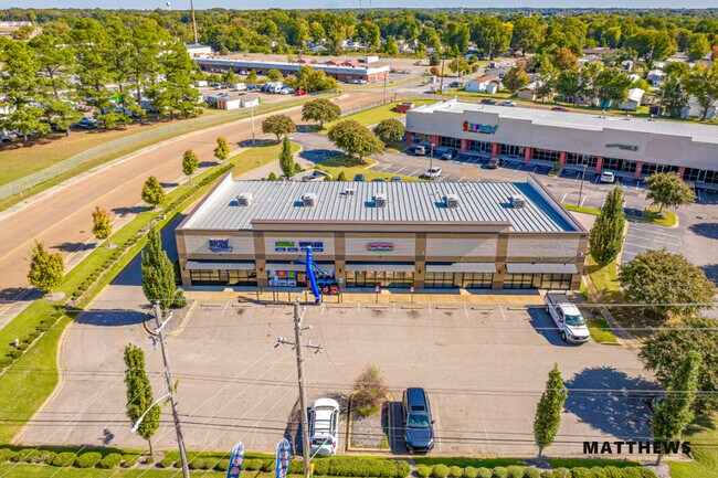 More details for 2690 Kirby Whitten Rd, Memphis, TN - Retail for Sale