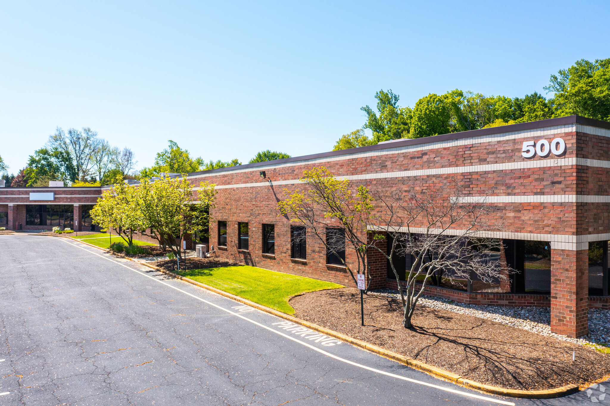 500 Enterprise Dr, Horsham, PA for rent Building Photo- Image 1 of 7