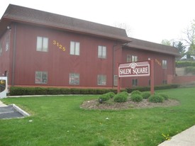 Salem Square - Commercial Property