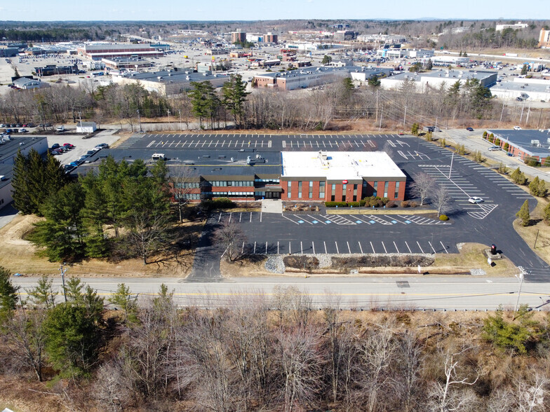 123 Darling Ave, South Portland, ME for rent - Aerial - Image 3 of 14