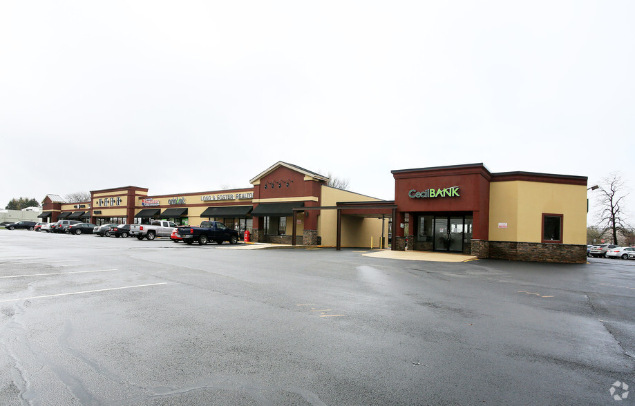 114-130 Pulaski Hwy, Elkton, MD for rent - Building Photo - Image 1 of 7