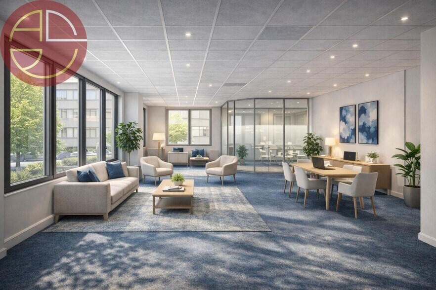 Office in Labège to rent - Building Photo - Image 2 of 5