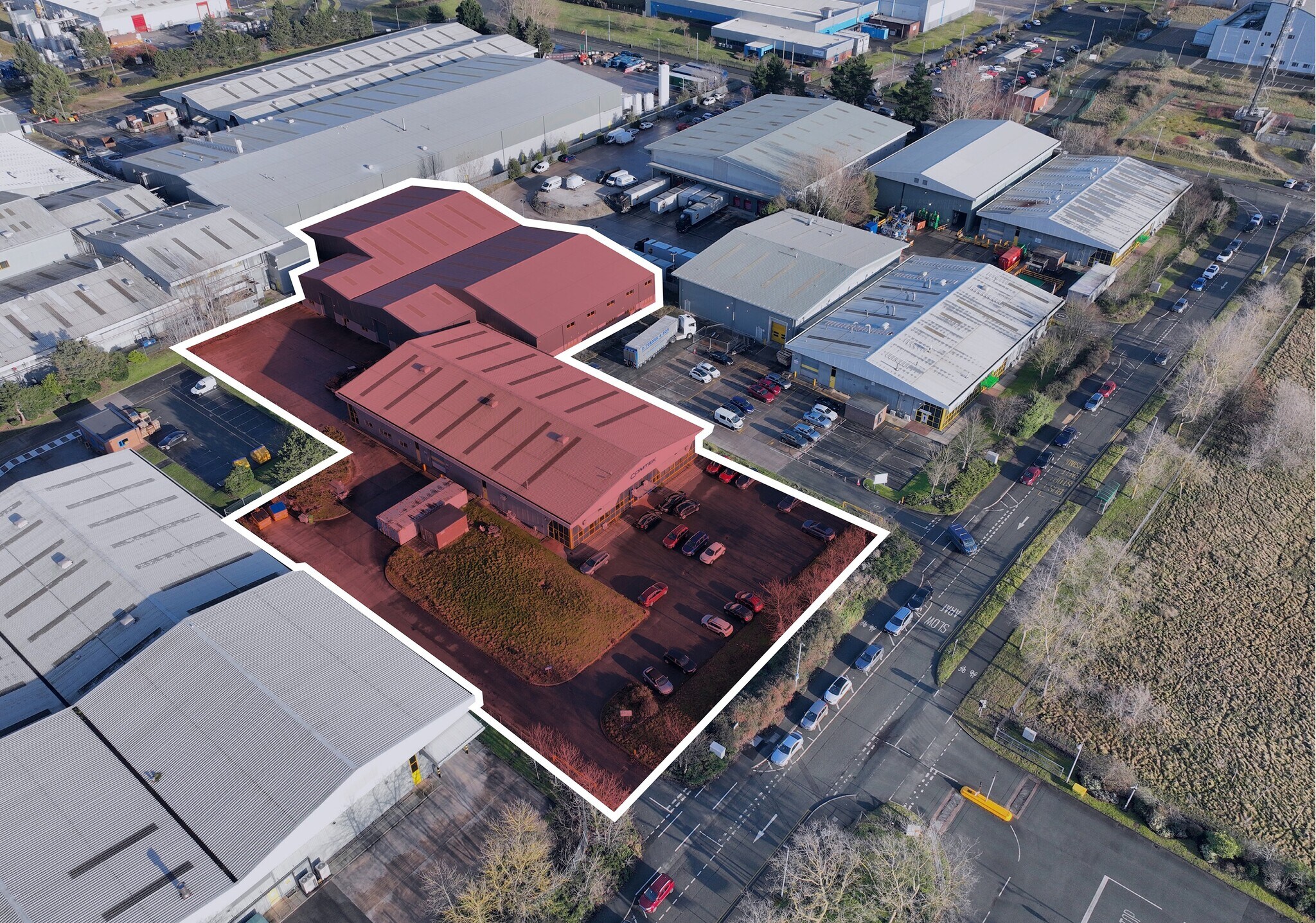 108 Tenth Ave, Deeside for sale Primary Photo- Image 1 of 1