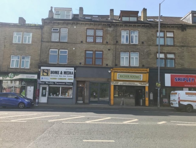 31 Briggate, Shipley for sale Building Photo- Image 1 of 1