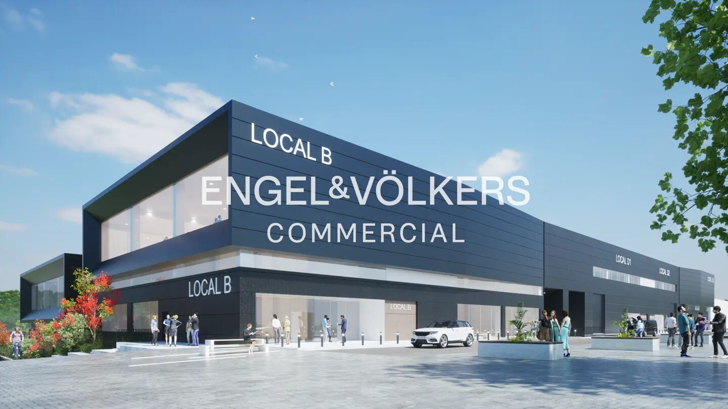 Retail in Sabadell, Barcelona to rent Building Photo- Image 1 of 6