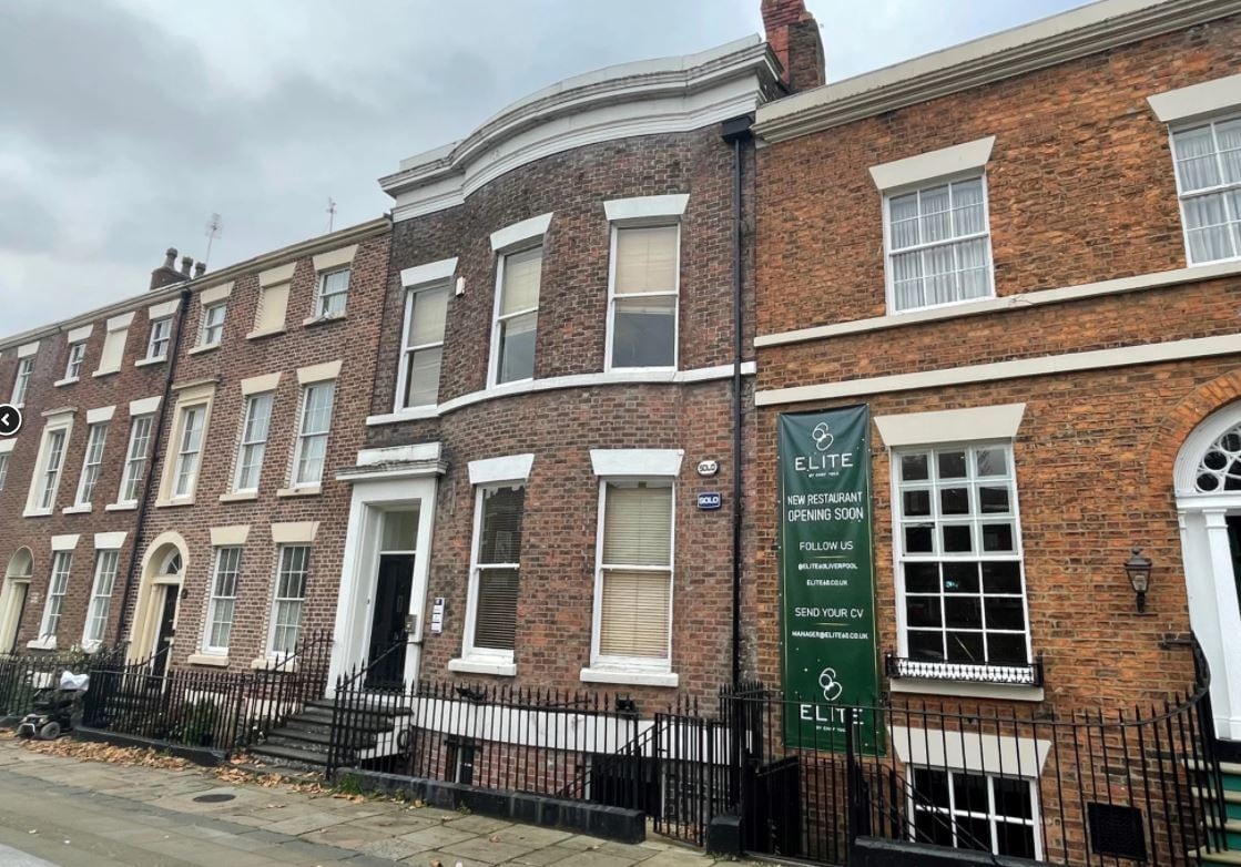 62 Hope St, Liverpool to rent Building Photo- Image 1 of 5