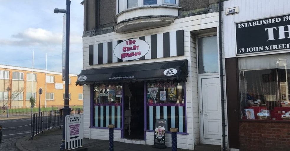 79 John St, Porthcawl for sale - Building Photo - Image 2 of 3