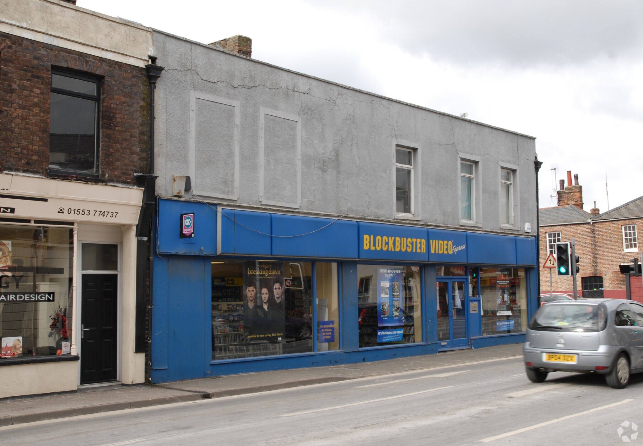 18-20 Railway Rd, Kings Lynn for sale Primary Photo- Image 1 of 1