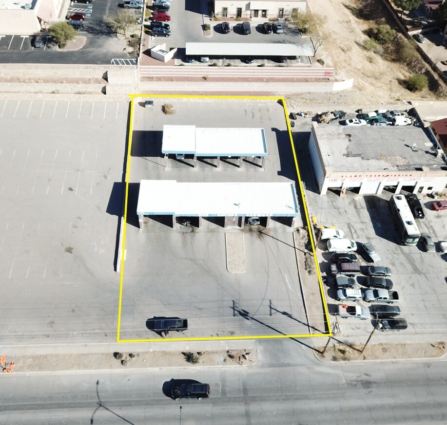 11969 Pellicano Dr, El Paso, TX for sale Building Photo- Image 1 of 1