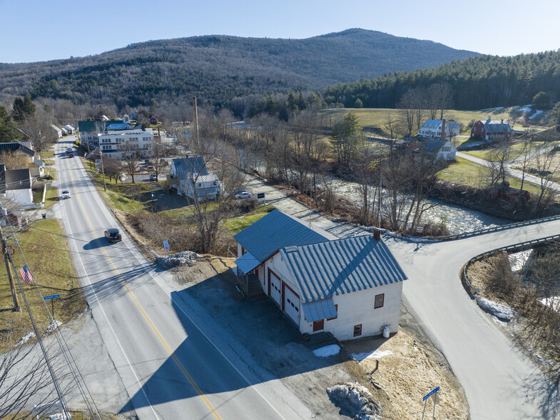 7392 US-4, Woodstock, VT for sale - Building Photo - Image 1 of 55