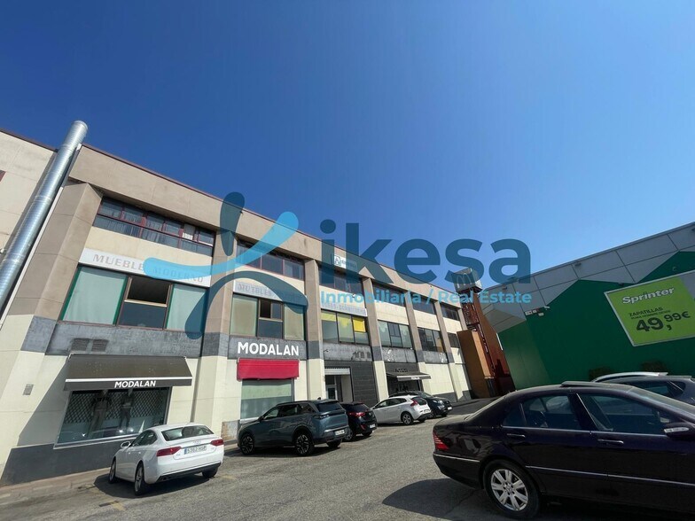 Retail in Andújar, Jaén for sale - Building Photo - Image 3 of 21
