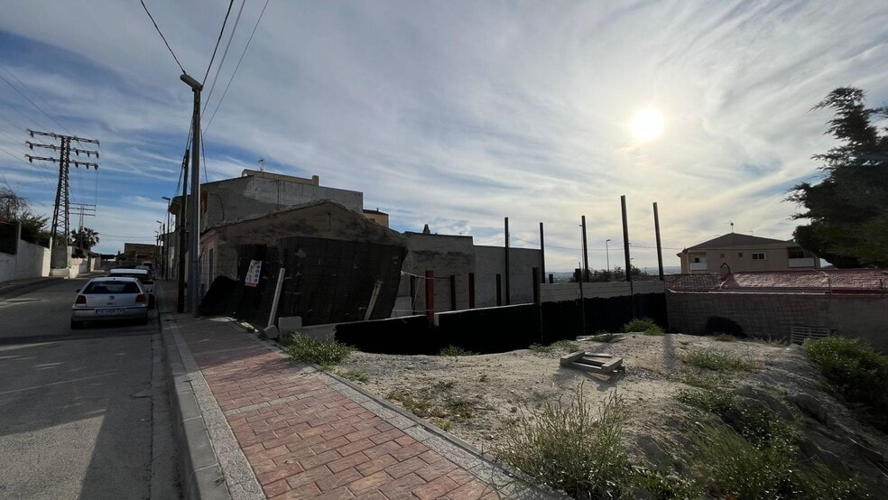 Land in Molina de Segura, Murcia for sale - Building Photo - Image 3 of 16
