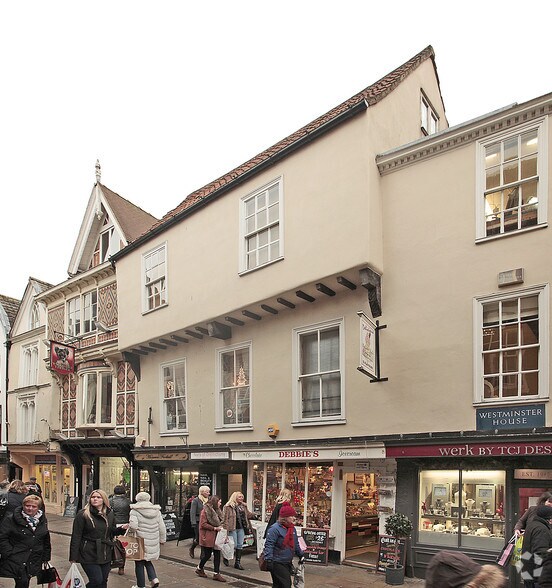 14 Stonegate, York for sale - Primary Photo - Image 1 of 1