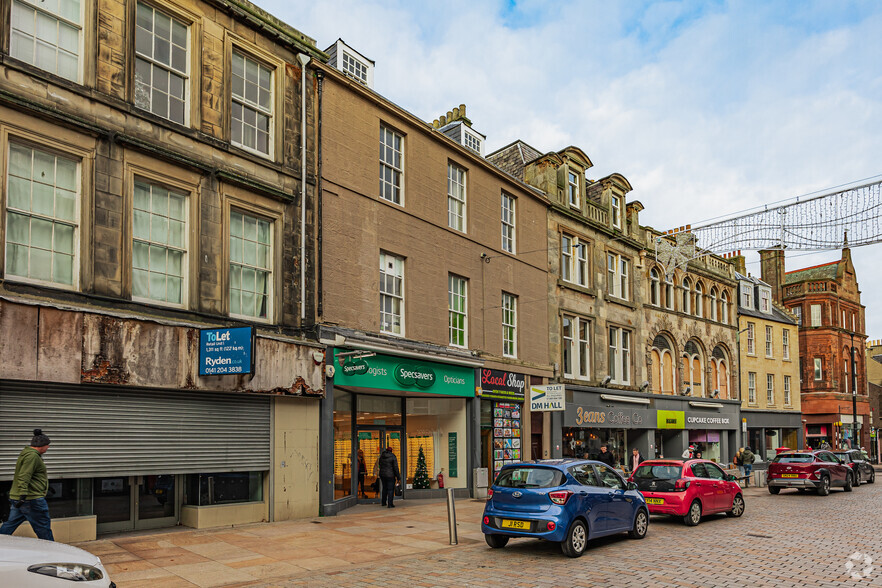 205B High St, Kirkcaldy for rent - Building Photo - Image 2 of 2