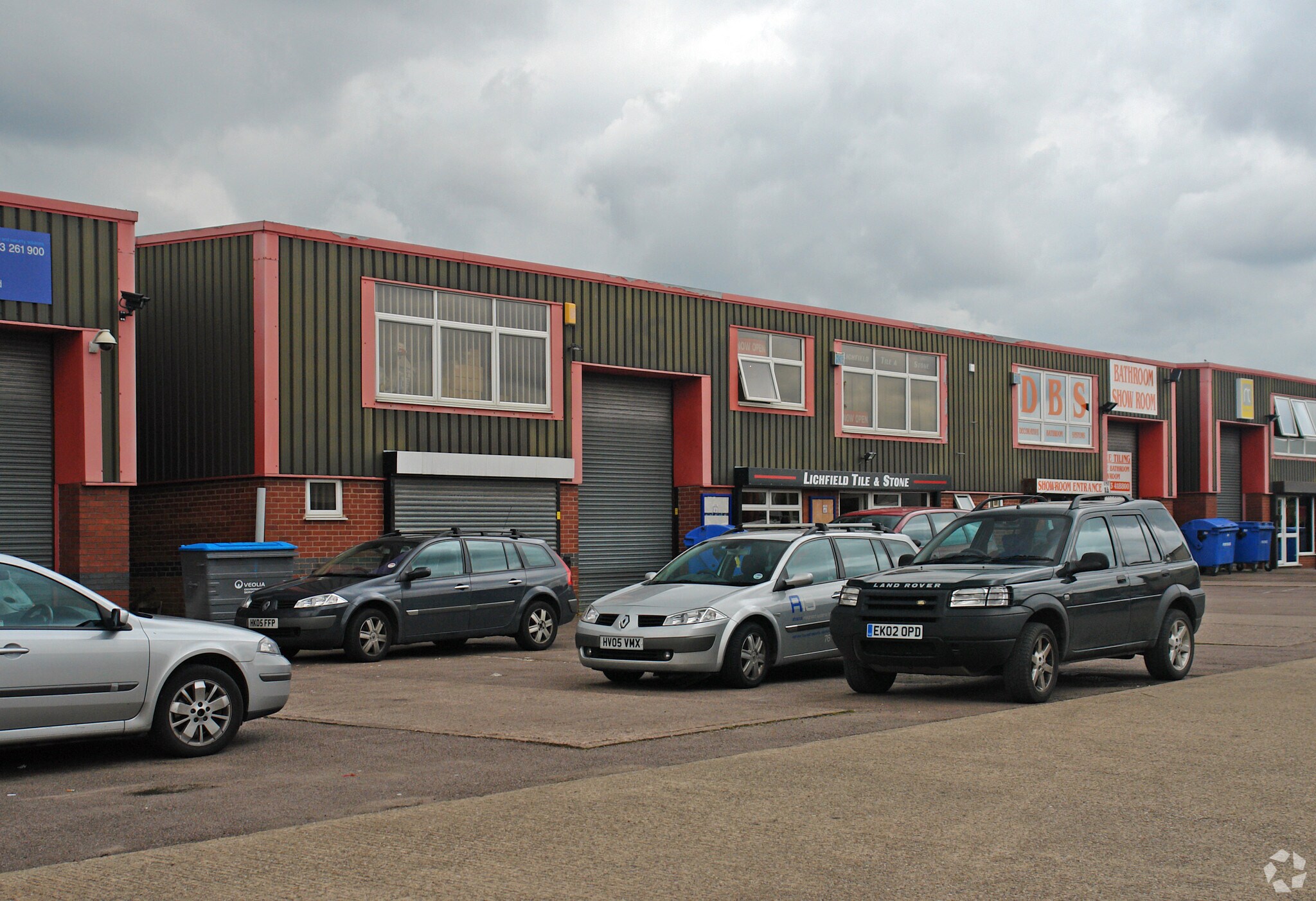 Titan Way, Lichfield for sale Building Photo- Image 1 of 1