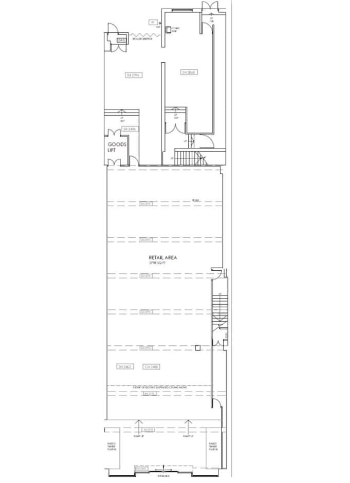 238-239 Oxford St, Swansea to rent Building Photo- Image 1 of 5