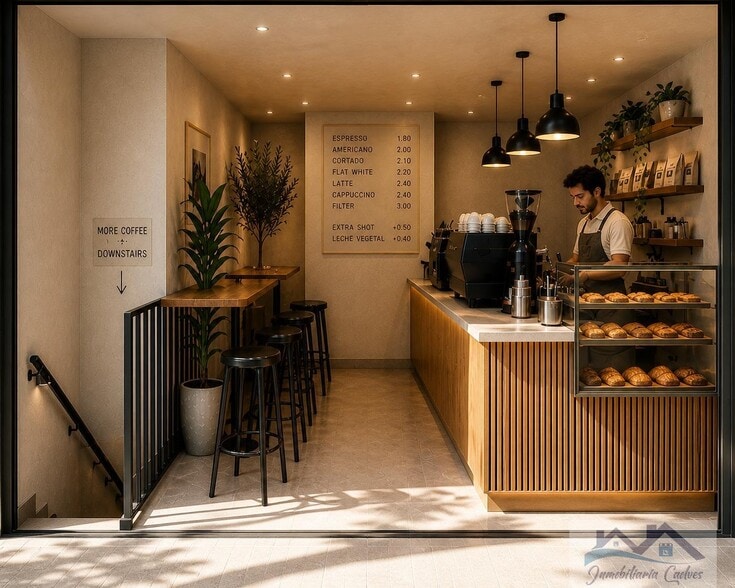 Retail in Madrid, Madrid to rent - Interior Photo - Image 3 of 4