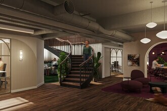 279 Tottenham Court Rd, London to rent Interior Photo- Image 2 of 6