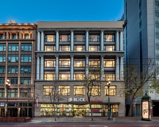 More details for 979-989 Market St, San Francisco, CA - Office for Rent