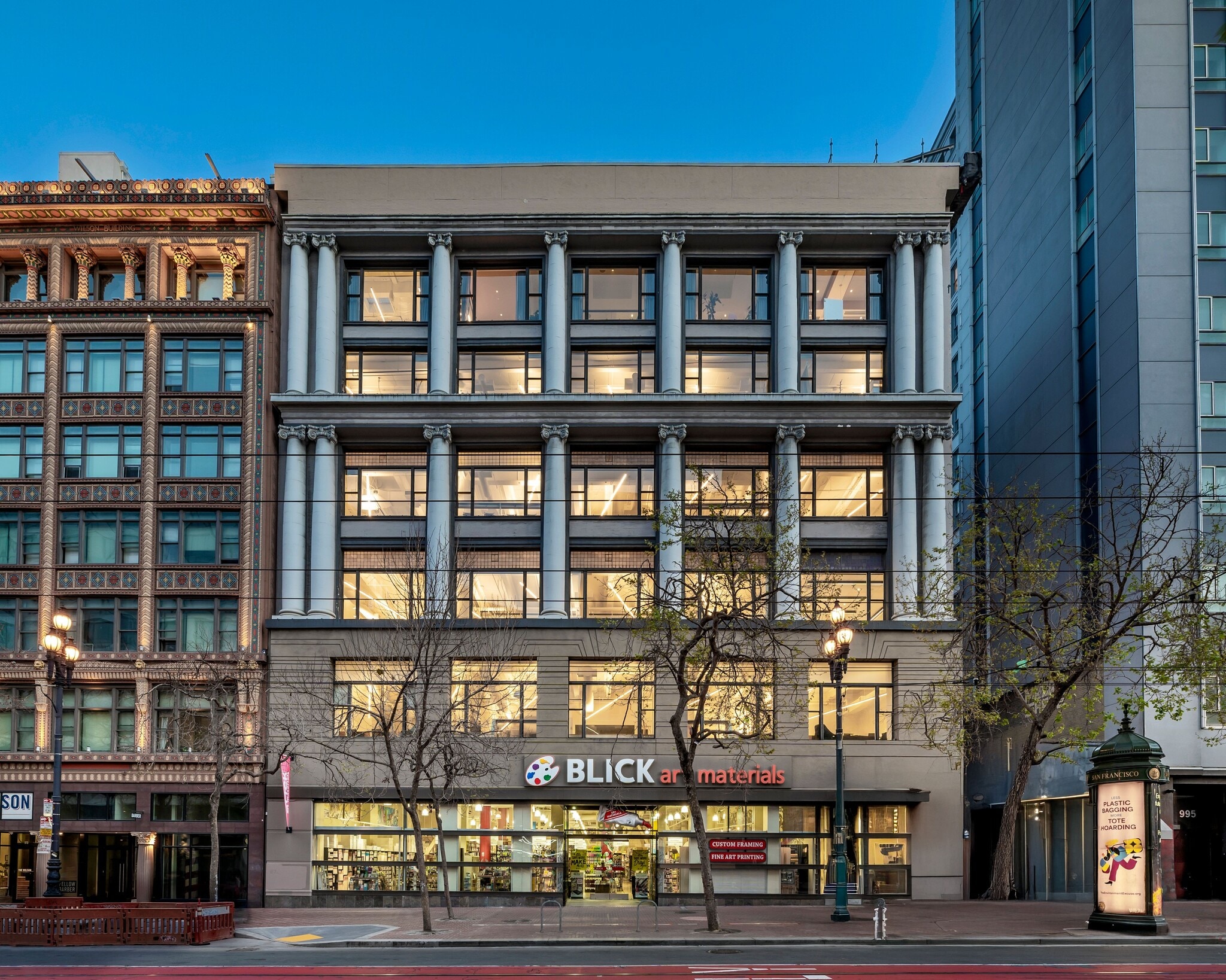 979-989 Market St, San Francisco, CA to rent Building Photo- Image 1 of 7