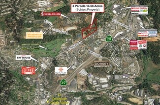 More details for 1400-1600 Main St, Grass Valley, CA - Land for Sale