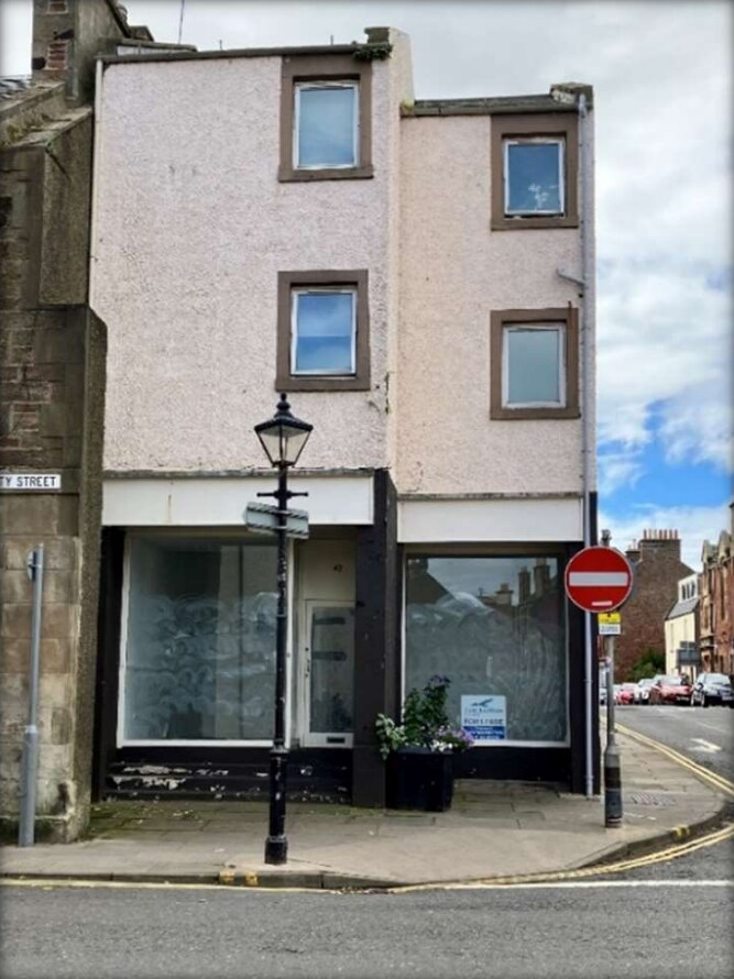 43 Quality St, North Berwick for sale Building Photo- Image 1 of 1