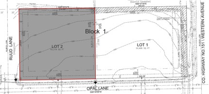 Opal Lot 2 Block 1 Ln, Hartford, SD for sale Primary Photo- Image 1 of 1