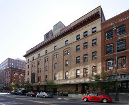 Mercantile Square Lofts - Commercial Property