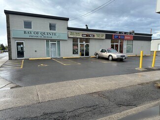 More details for 21 College St W, Belleville, ON - Retail to Rent