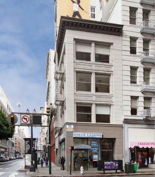 2 Geary St, San Francisco, CA for rent - Building Photo - Image 2 of 15