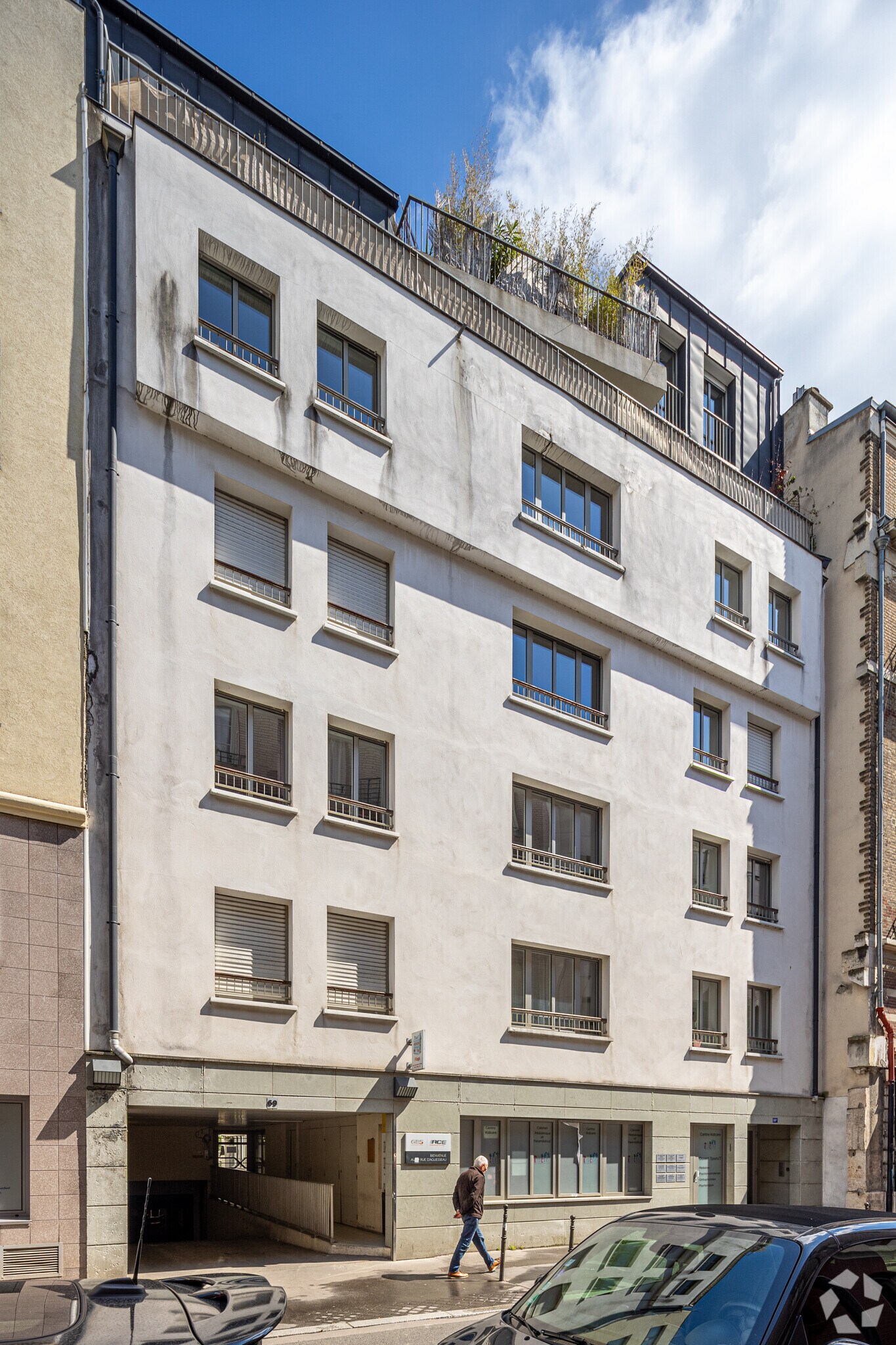 69 Bis Rue D'Aguesseau, Boulogne-Billancourt to rent Primary Photo- Image 1 of 2