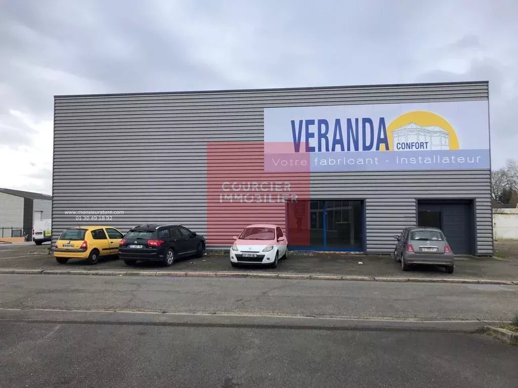 Light Industrial in Coignieres to rent Building Photo- Image 1 of 4