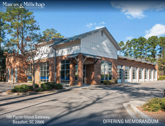 More details for 199 Paris Island Gtwy, Beaufort, SC - Retail for Sale