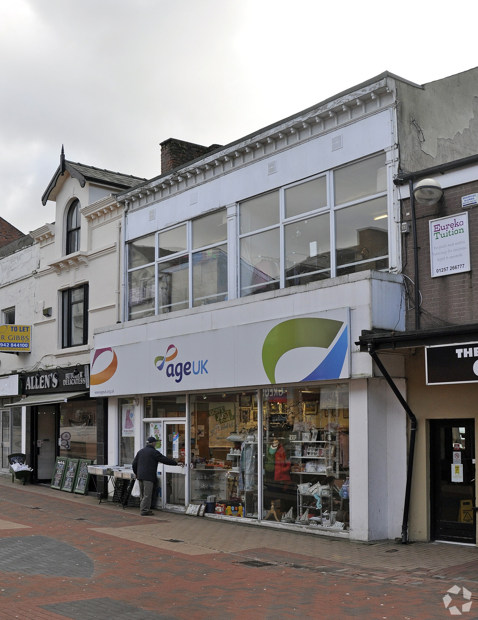 2-4 Chapel St, Chorley for sale Primary Photo- Image 1 of 1