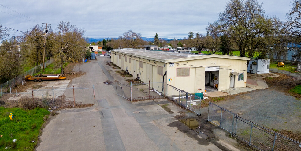 1388 Copperhill Pkwy, Santa Rosa, CA for rent - Building Photo - Image 1 of 5