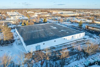 220 Commerce Dr, Montgomeryville, PA - AERIAL  map view