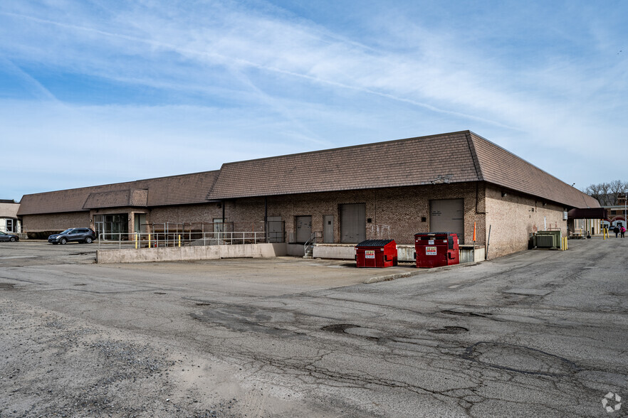 100 S Jefferson St, New Castle, PA for rent - Building Photo - Image 3 of 16