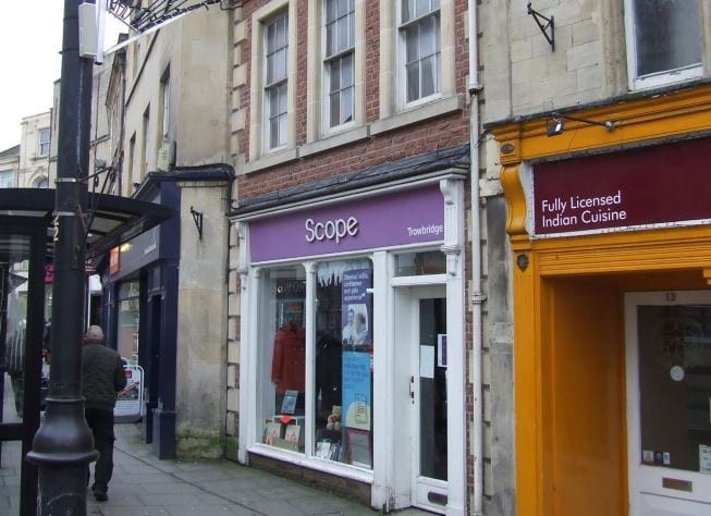 14 Fore Street, Trowbridge for sale - Primary Photo - Image 1 of 1