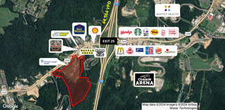 More details for 2711 Cumberland Falls Hwy, Corbin, KY - Land for Sale