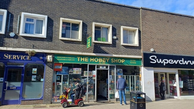 More details for 84-85 Preston St, Faversham - Retail to Rent