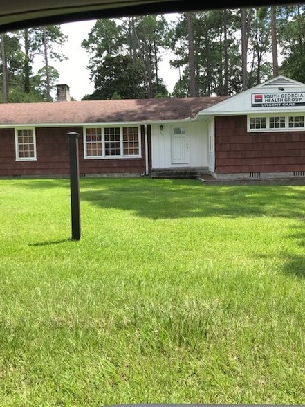 415 Woodrow Wilson Dr, Valdosta, GA for sale - Primary Photo - Image 1 of 1