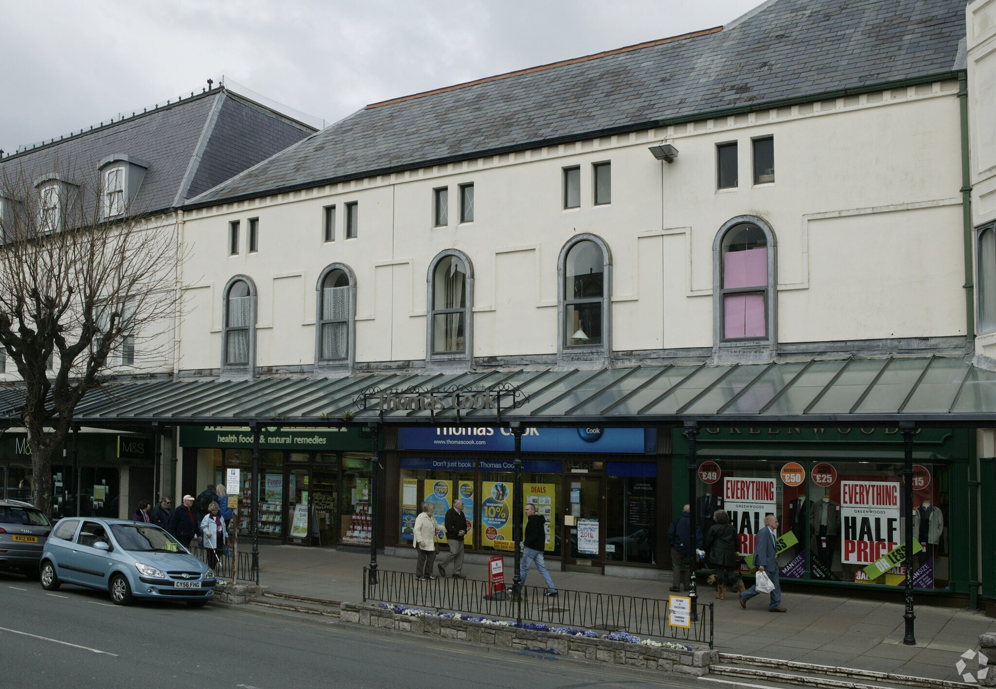 51 Mostyn St, Llandudno for sale Primary Photo- Image 1 of 1