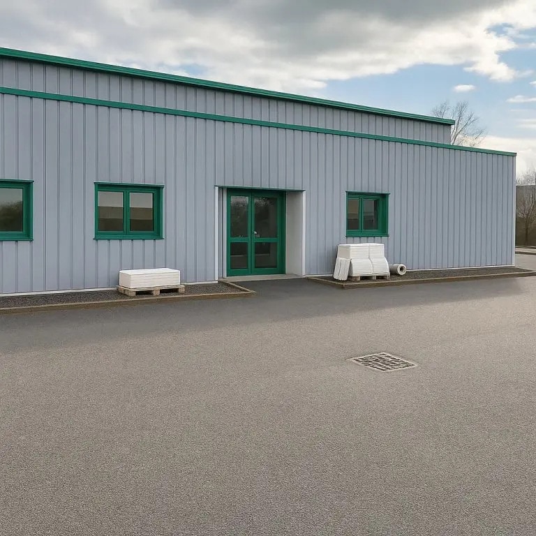 Location Bureaux 180 m² - Photo 1