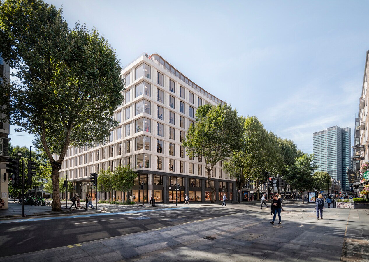 10 Howland St, London, W1T 4AZ Network UK