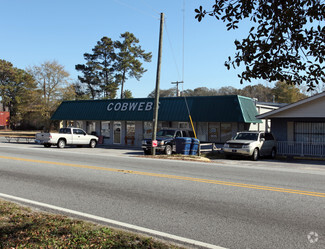 More details for 1008 Wappoo Rd, Charleston, SC - Retail for Sale